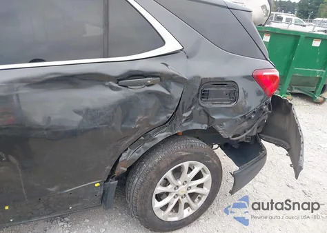 2018 Chevrolet Equinox Lt from USA, damaged, VIN 2GNAXJEV2J6209864